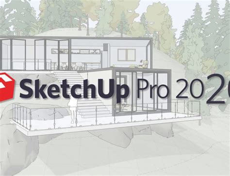 SketchUp Pro 2019 Free Download (v19.1.174)